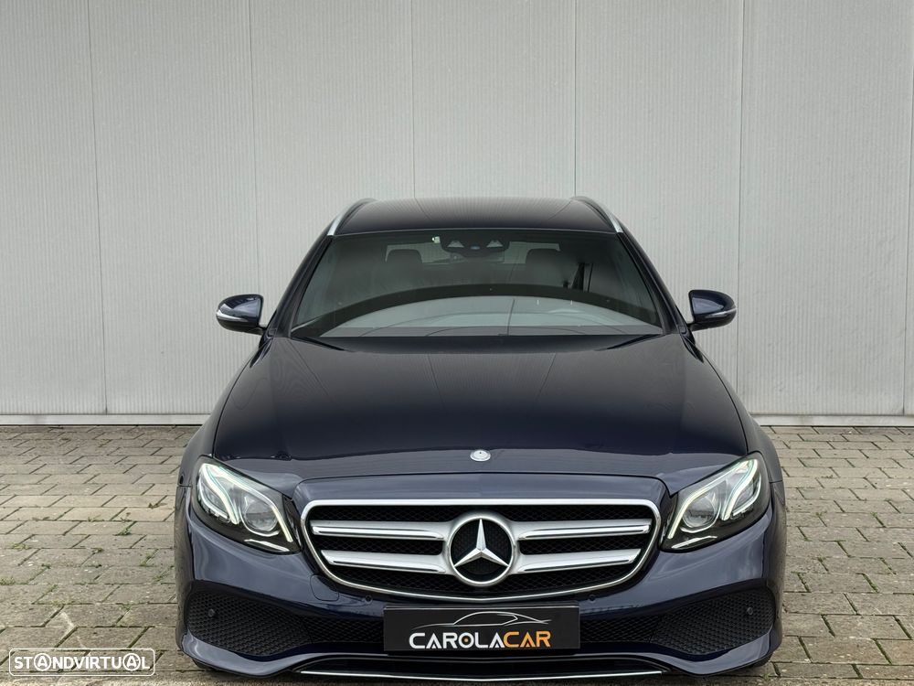 Mercedes-Benz E 220 d Avantgarde+ - 2