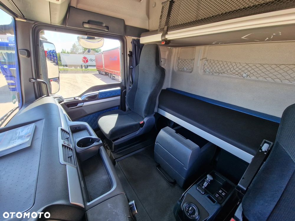 MAN TGX 26.480 - 14