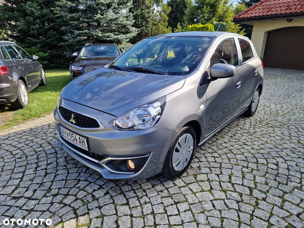 Mitsubishi Space Star 1.0 Active - 5