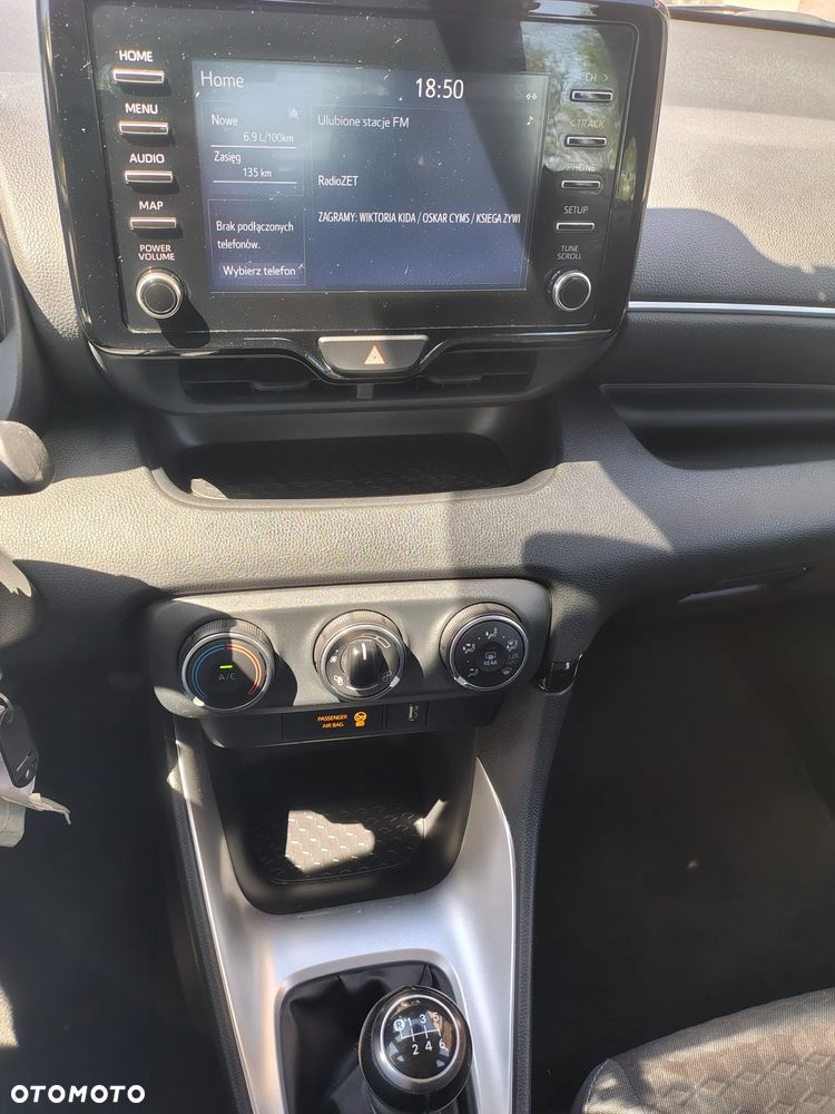 Toyota Yaris 1.5 Comfort - 9