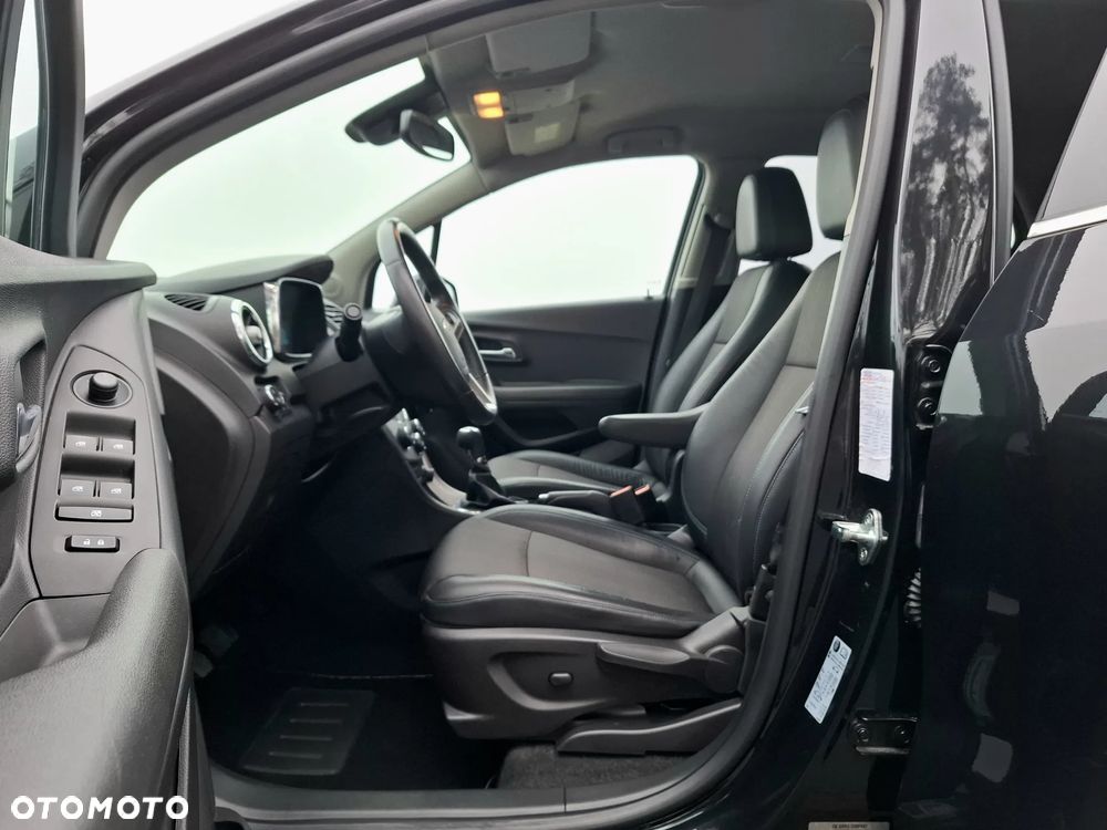 Chevrolet Trax 1.4T AWD LT+ - 6