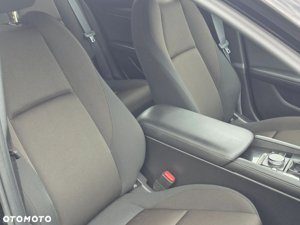 Mazda 3 e-SKYACTIV-G 2.0 M HYBRID 150 SELECTION - 16