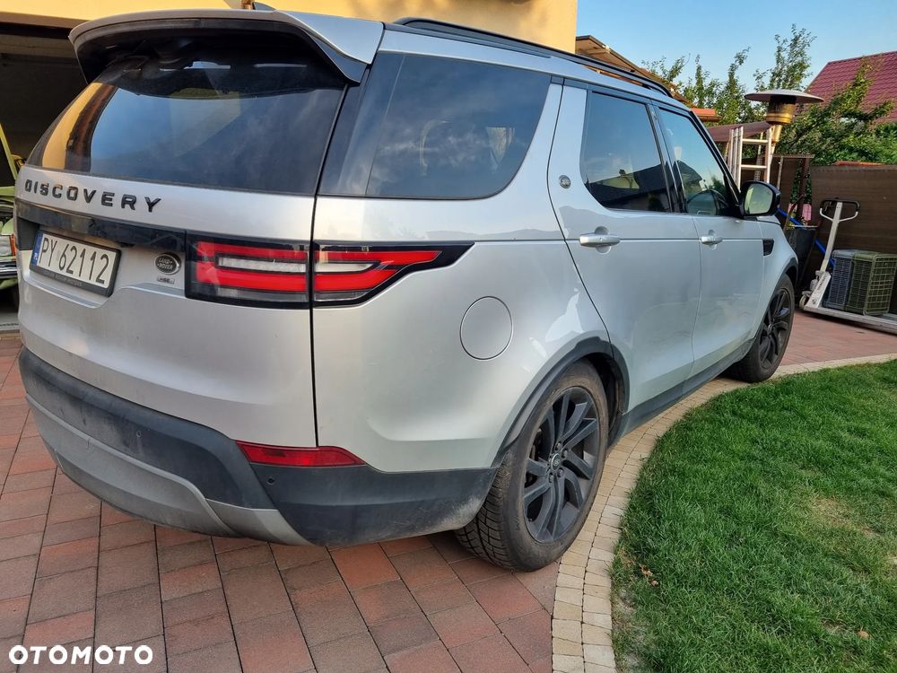 Land Rover Discovery 2.0 SD4 HSE - 4