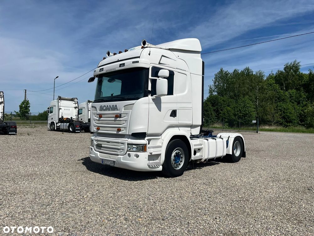 Scania R450 / HIGHLINE / Z FRANCJI/ STAN SUPER - 1