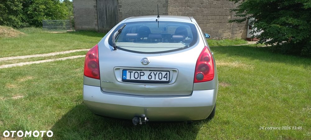 Nissan Primera - 3