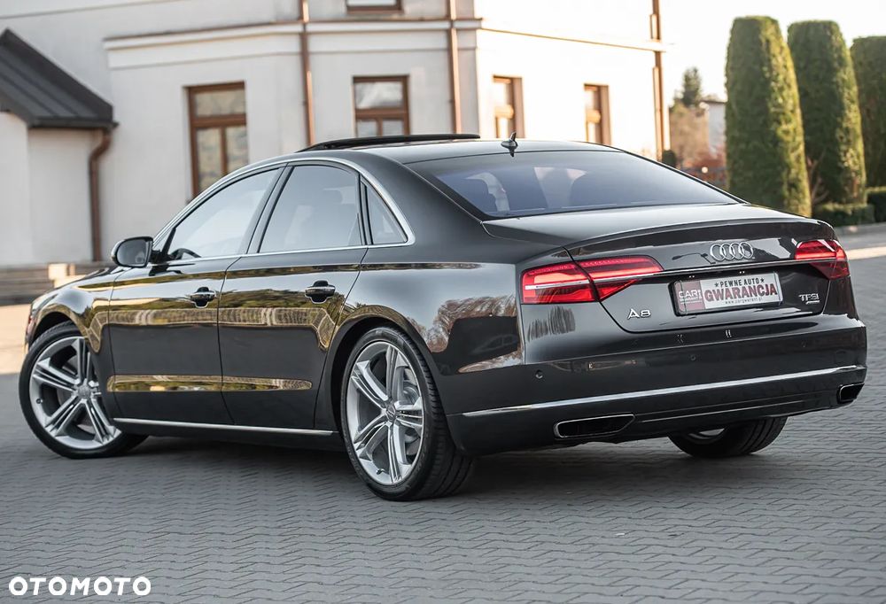 Audi A8 4.0 TFSI cylinder on demand quattro tiptronic - 29