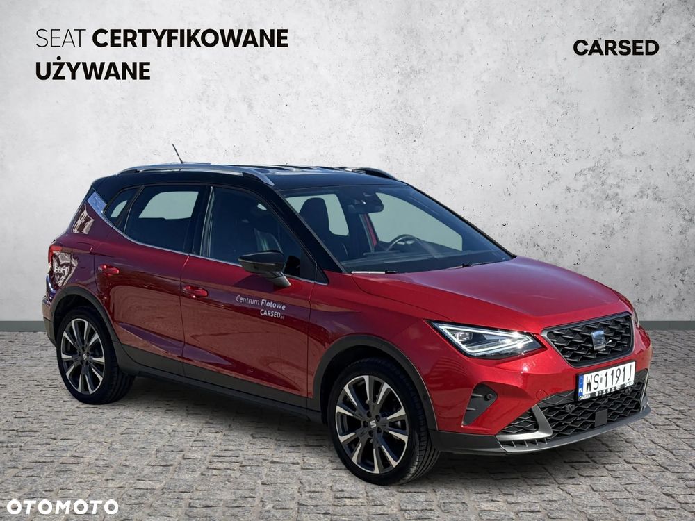 Seat Arona - 7