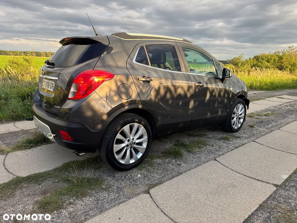 Opel Mokka 1.4 T Cosmo EU6 - 5
