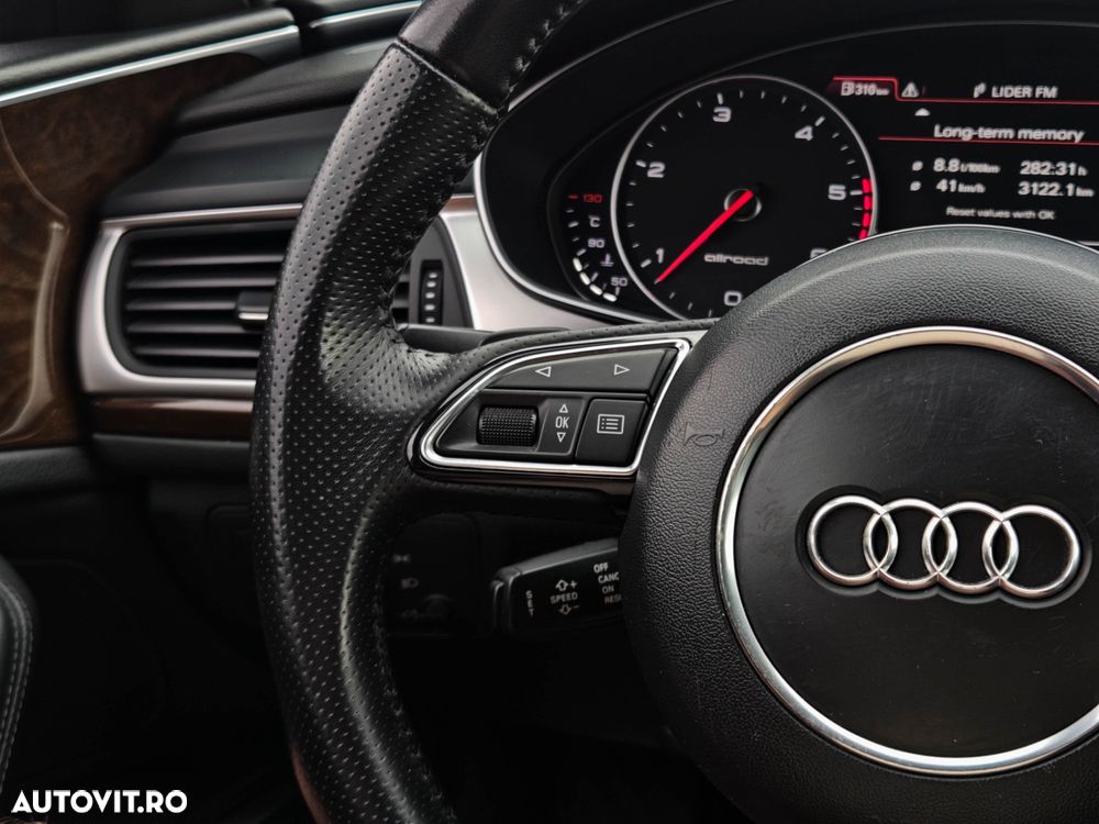 Audi A6 Allroad - 16