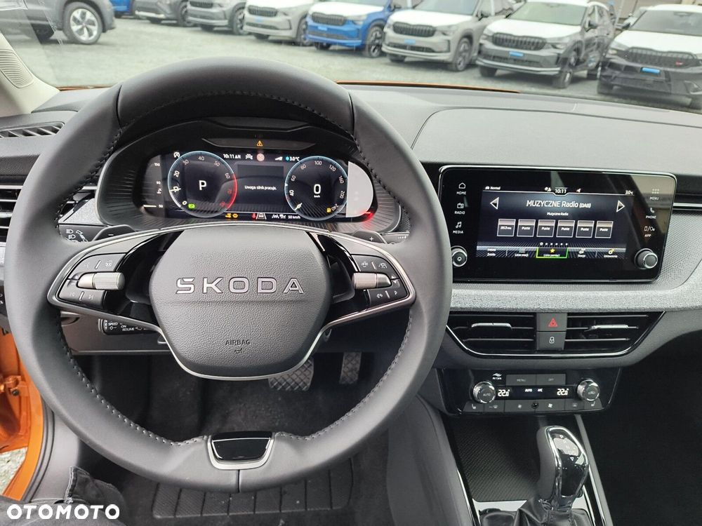 Skoda Kamiq 1.0 TSI Edition 130 DSG - 13