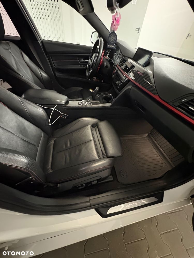 BMW Seria 3 328i xDrive Sport-Aut Sport Line - 6