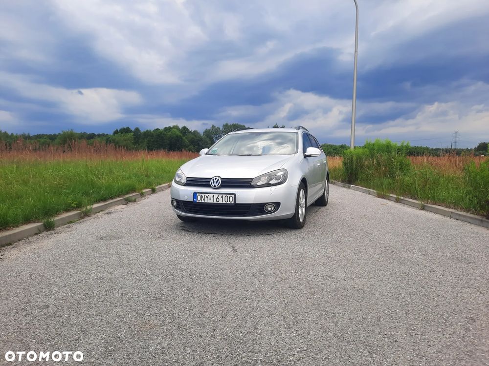 Volkswagen Golf 2.0 TDI Comfortline - 2