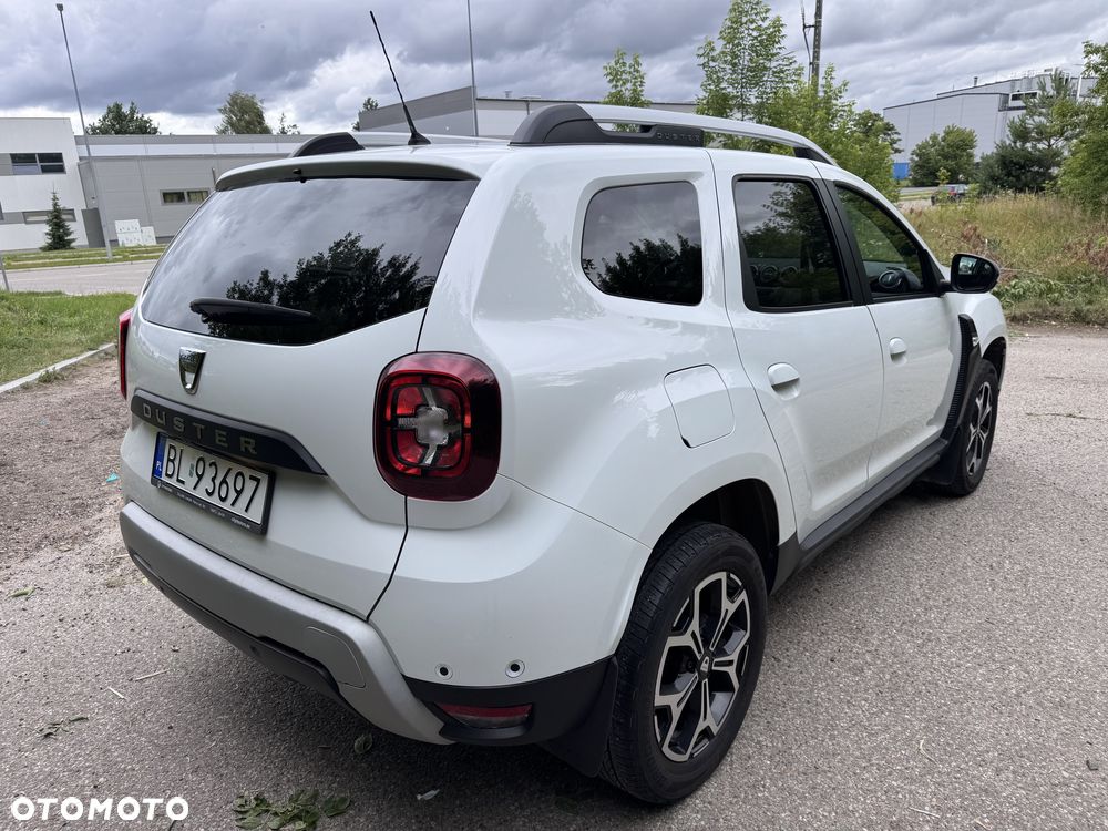 Dacia Duster SCe 115 2WD Prestige - 11