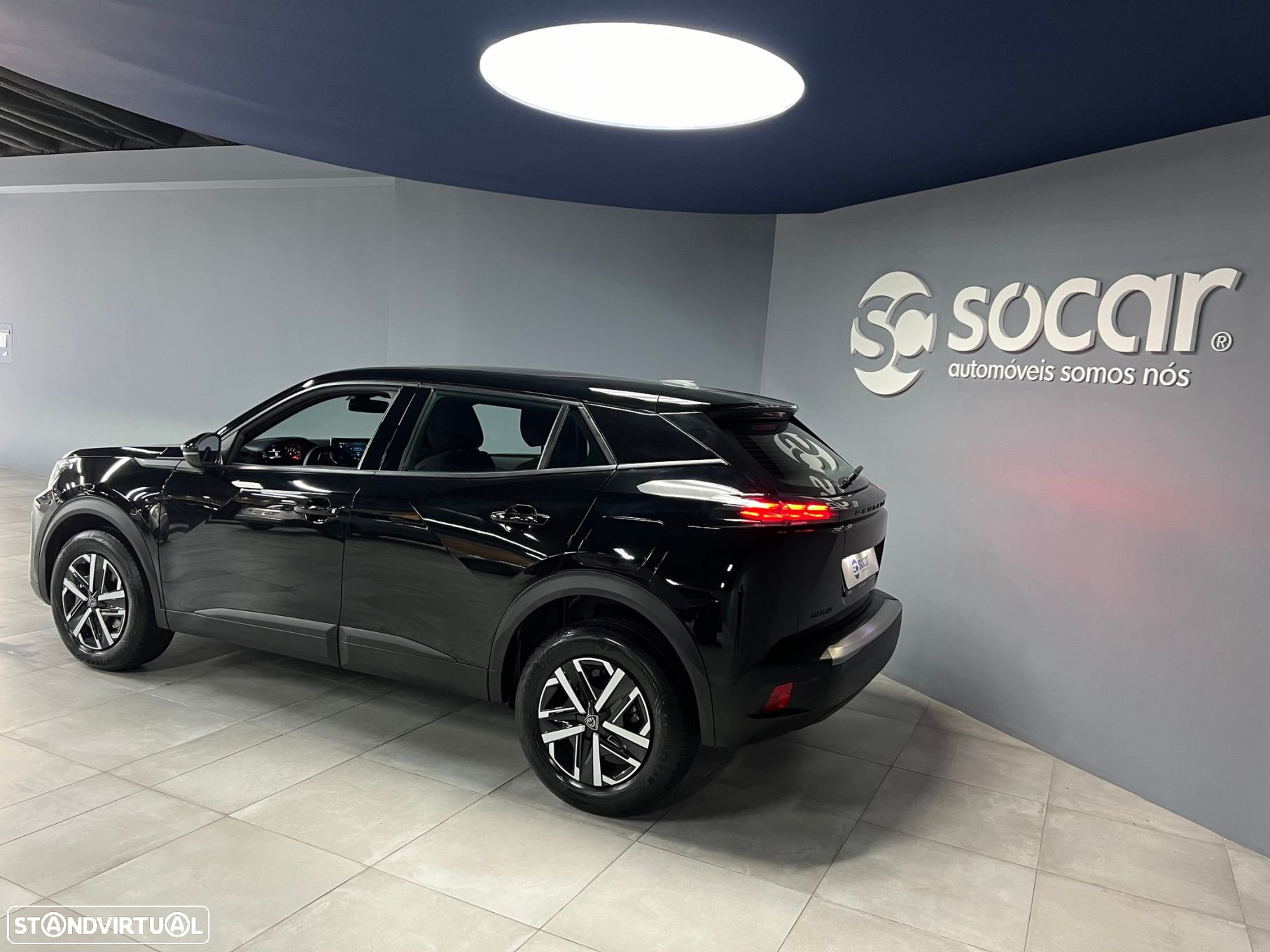 Peugeot 2008 1.2 PureTech Active Pack - 7