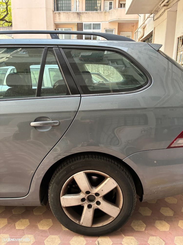 VW Golf Variant 1.6 TDi Trendline - 15