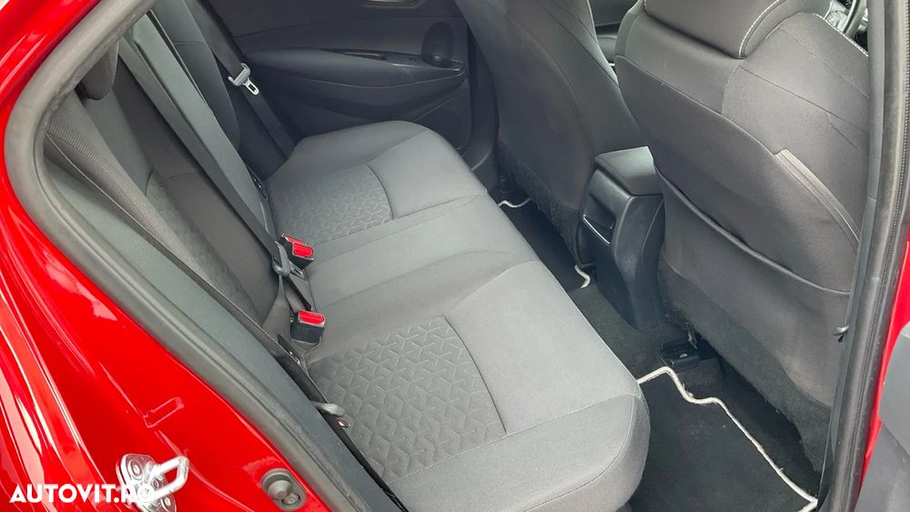 Toyota Corolla 1.8 HSD Dynamic - 19