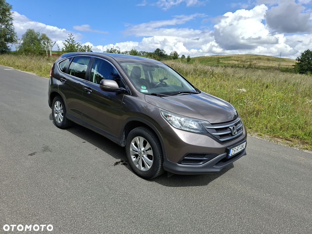 Honda CR-V 1.6i DTEC 2WD Lifestyle - 7