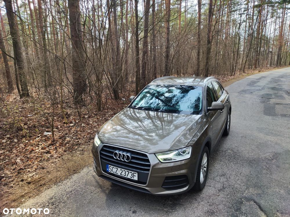 Audi Q3 2.0 TDI design - 2