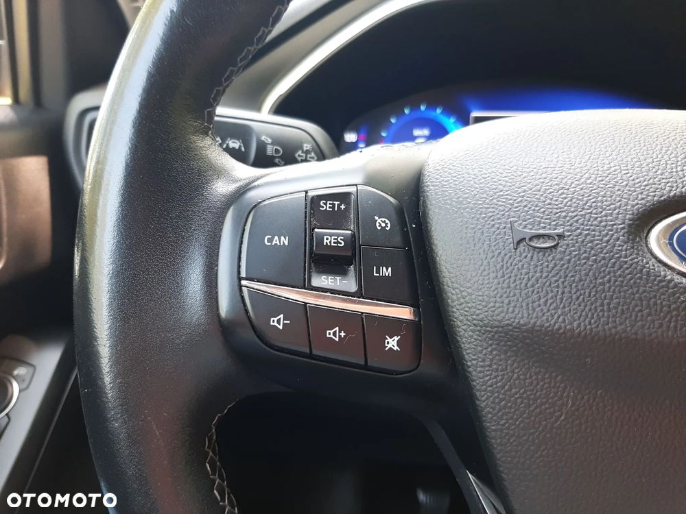 Ford Focus 1.0 EcoBoost mHEV Titanium X - 22