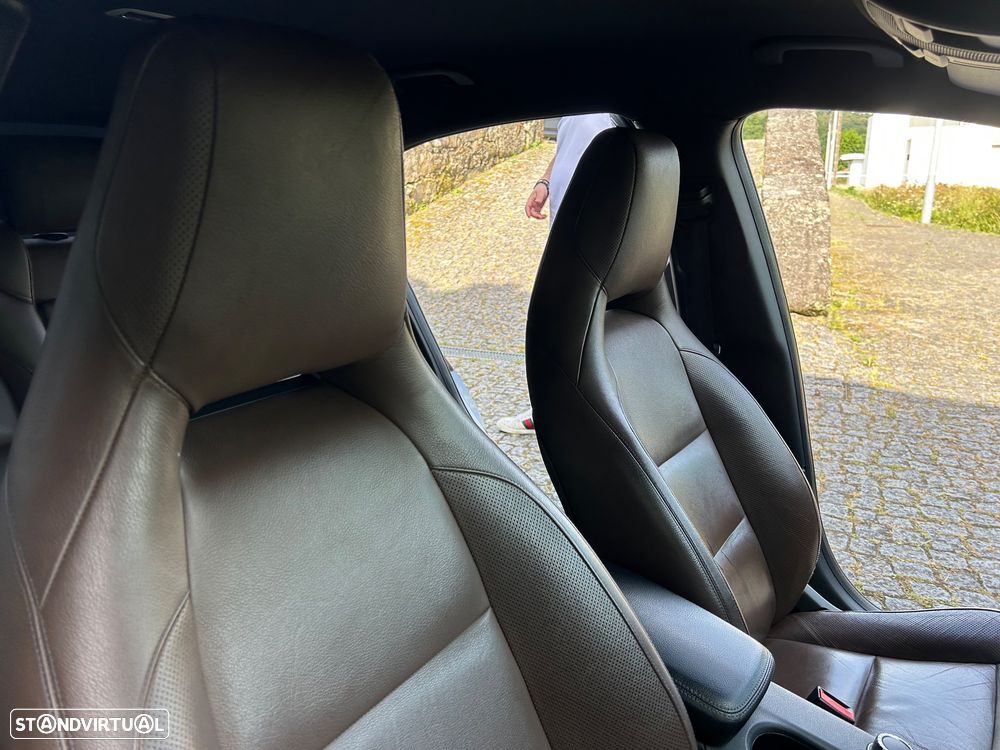 Mercedes-Benz A 200 CDI (BlueEFFICIENCY) AMG Sport - 19
