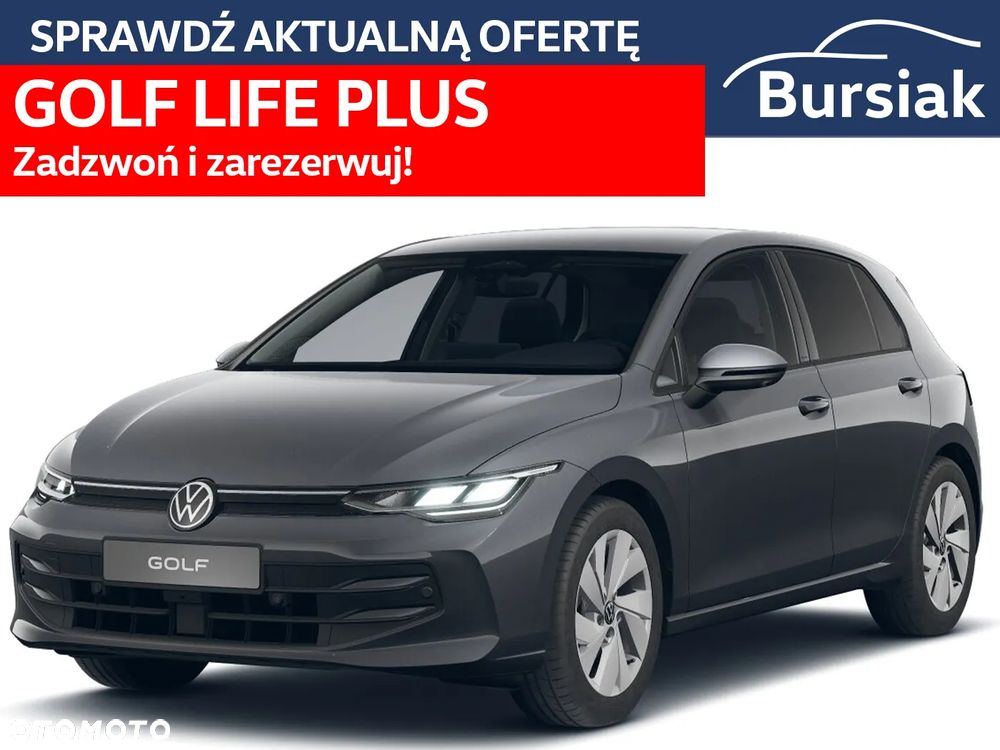Volkswagen Golf 1.5 TSI Life Plus - 1
