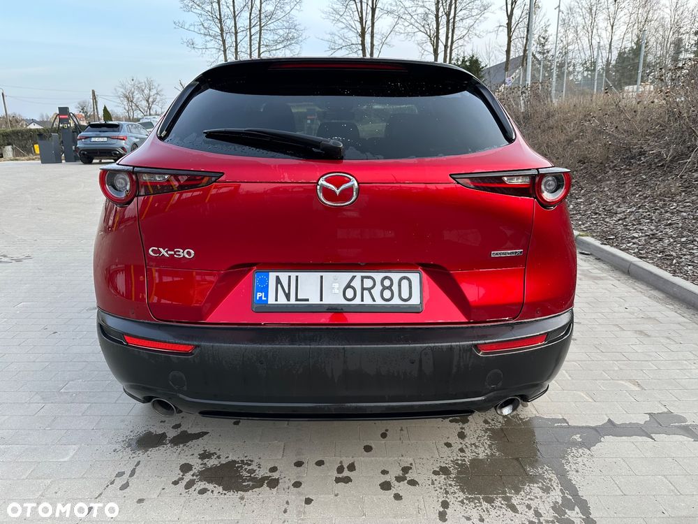 Mazda CX-30 SKYACTIV-X 2.0 M-Hybrid - 5