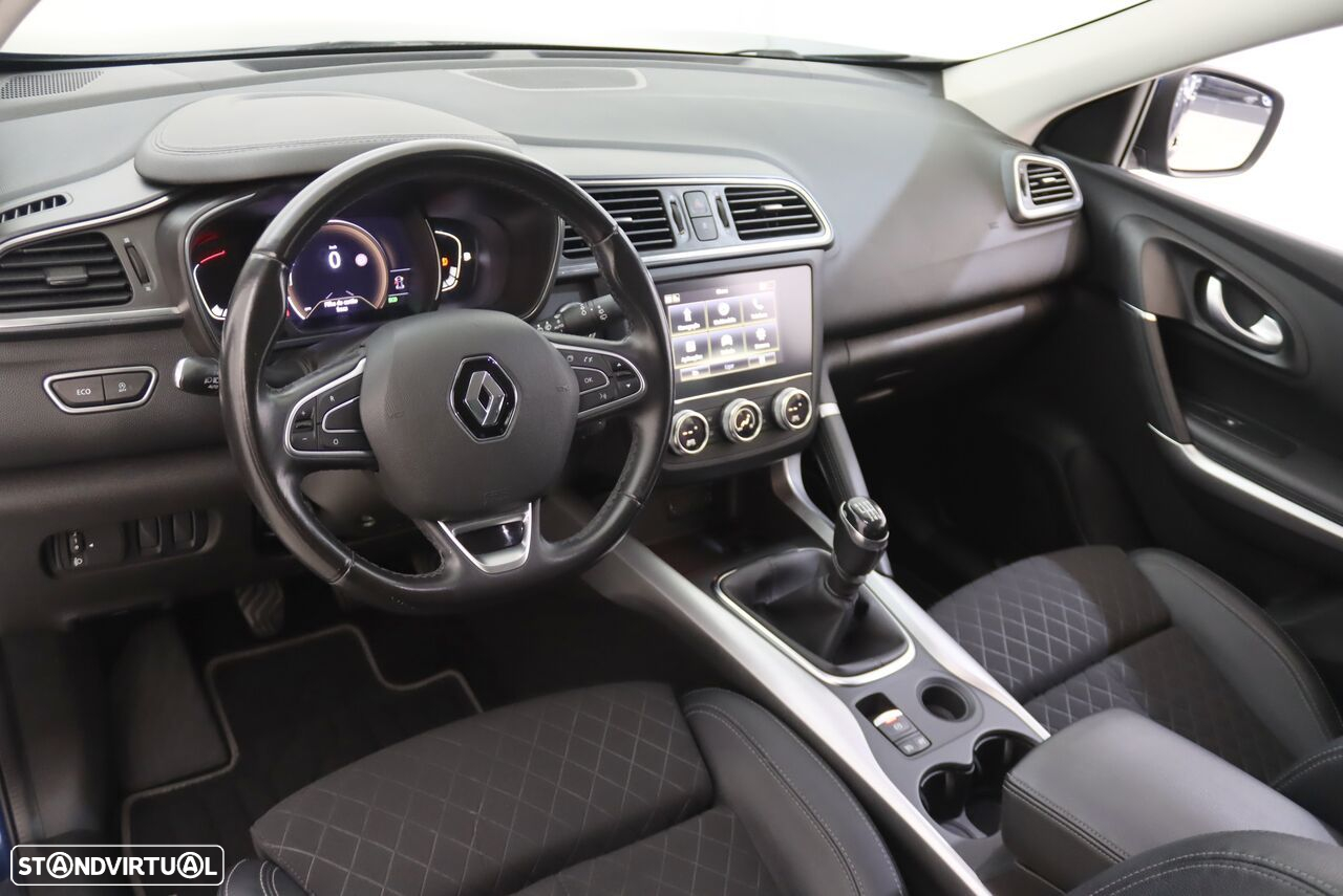 Renault Kadjar 1.3 TCe Intens - 3