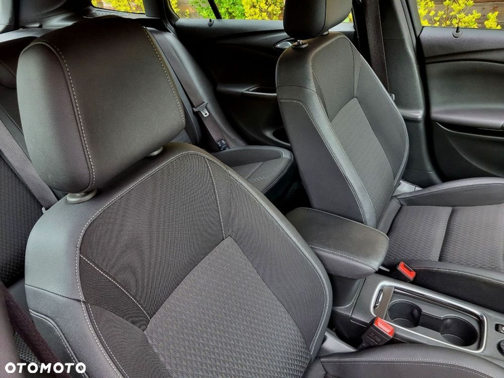 Opel Astra - 23