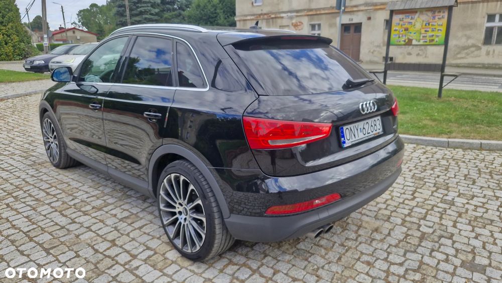 Audi Q3 2.0 TDI Quattro S tronic - 13