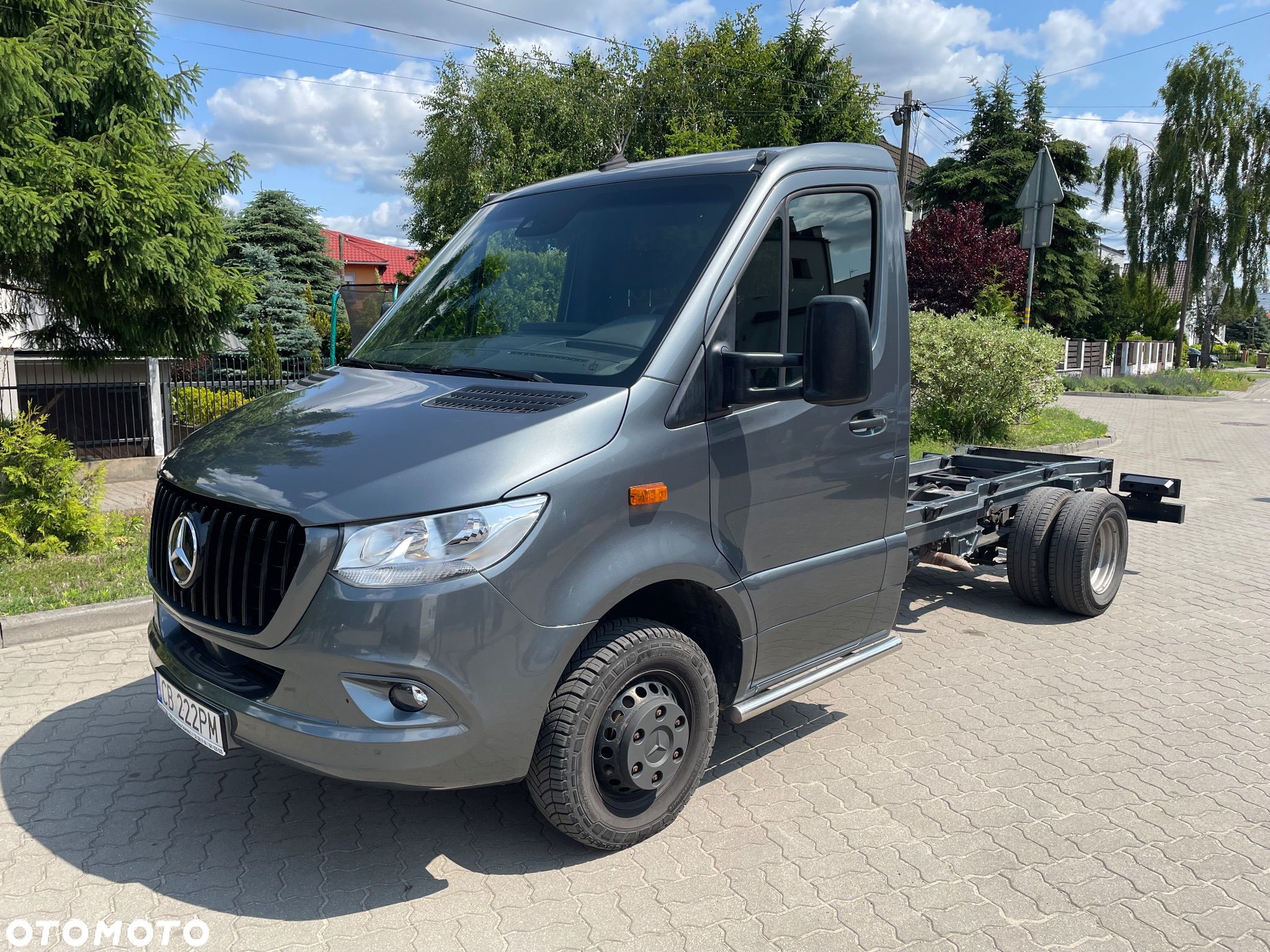 Mercedes-Benz Sprinter - 1