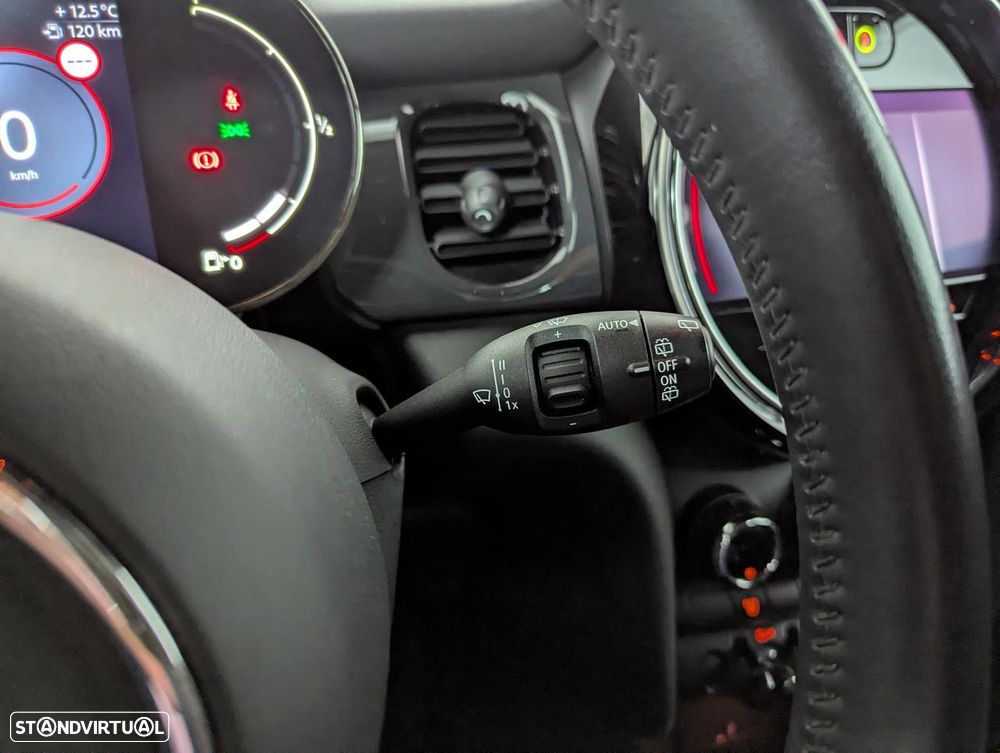 MINI 5 Portas Cooper Sport Edition - 8