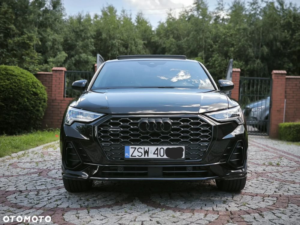 Audi Q3 40 TFSI Quattro S-Line S tronic - 4