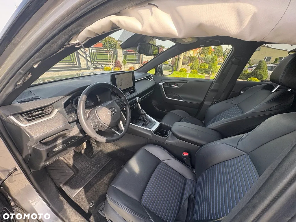 Toyota RAV4 2.5 Hybrid Selection 4x2 - 13