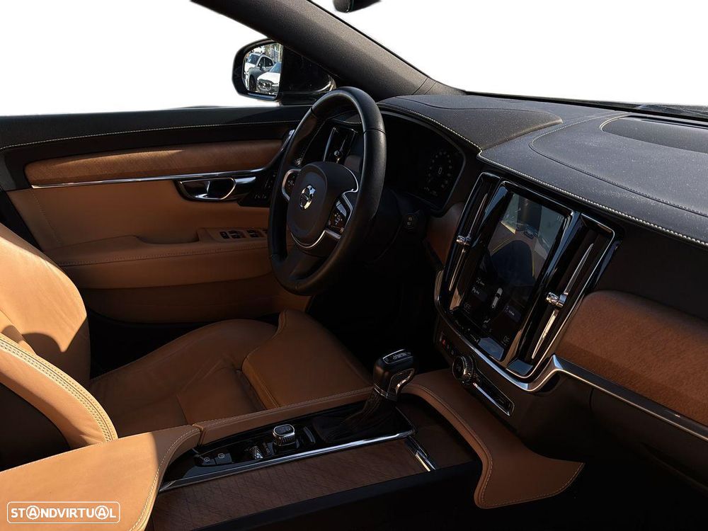Volvo V90 2.0 D4 Inscription Geartronic - 4