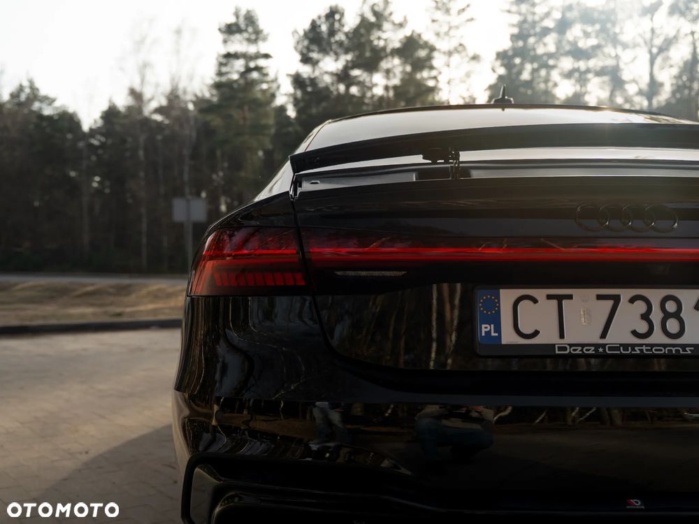 Audi A7 Sportback 45 TFSI S tronic - 10