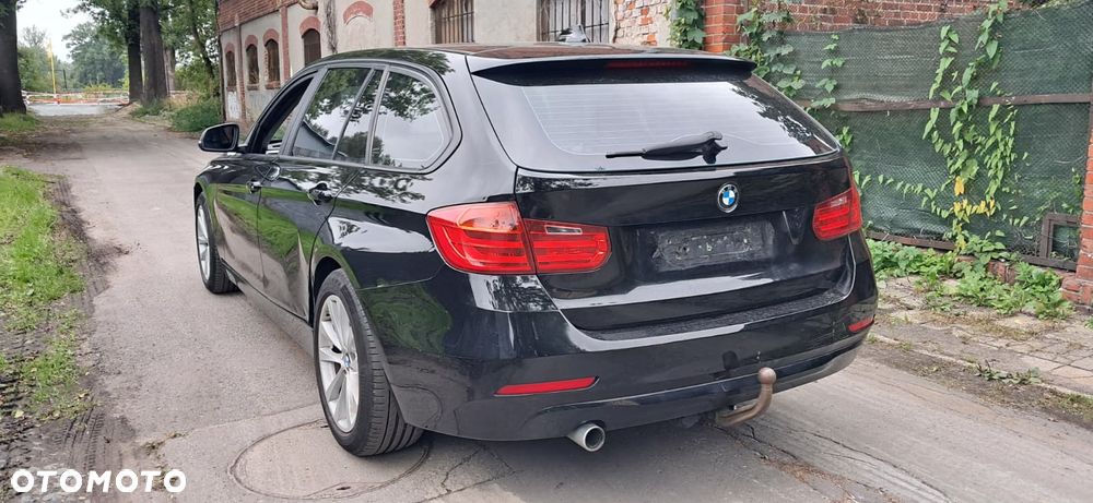 BMW Seria 3 320d - 6