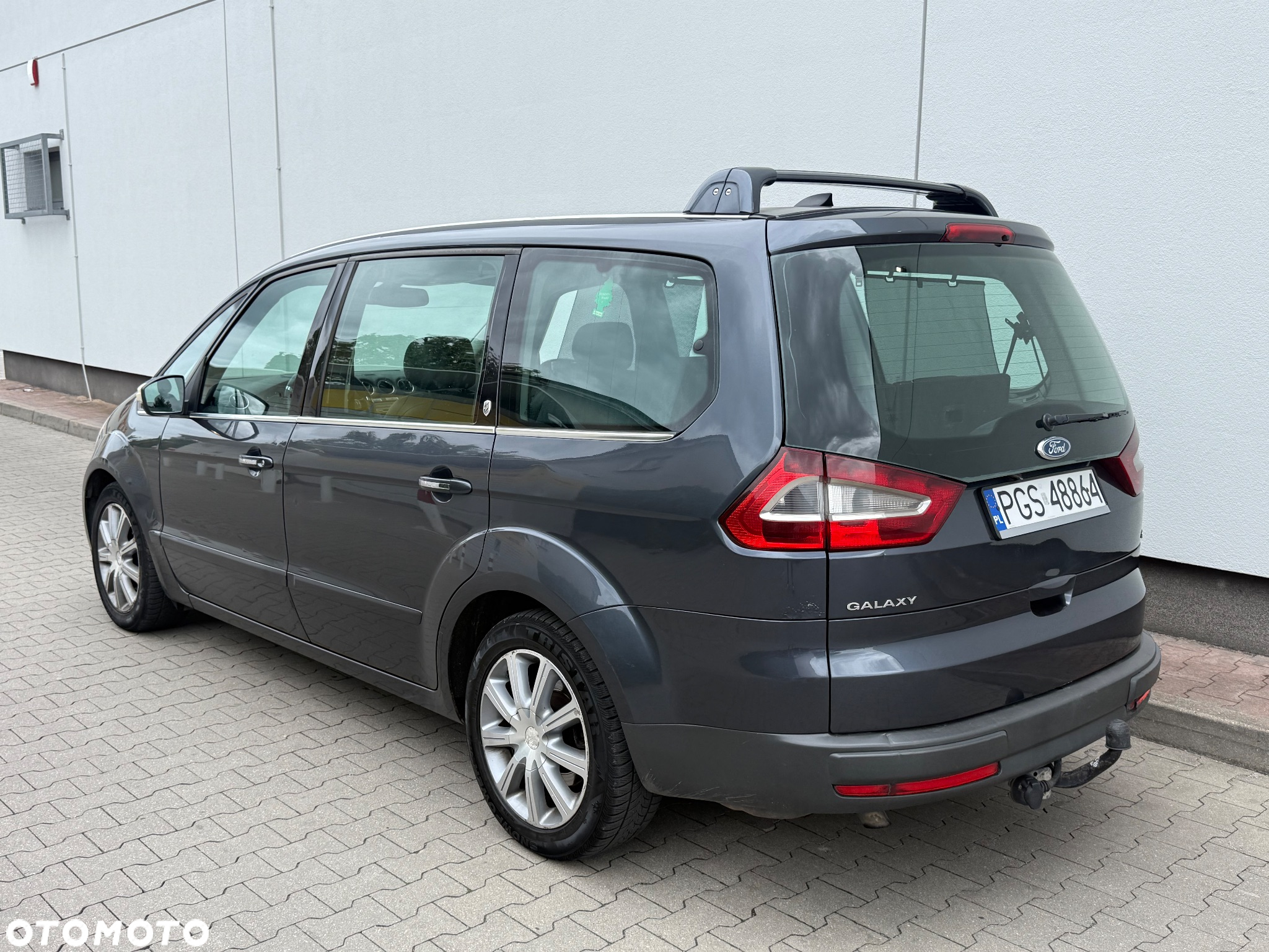Ford Galaxy 2.0 TDCi Titanium - 5