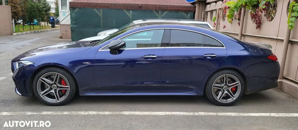 Mercedes-Benz CLS AMG 53 MHEV 4MATIC+ Aut - 19