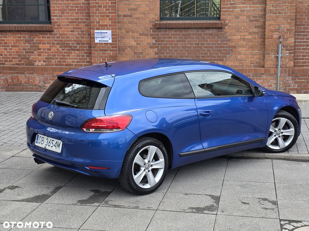 Volkswagen Scirocco 1.4 TSI GTS - 9