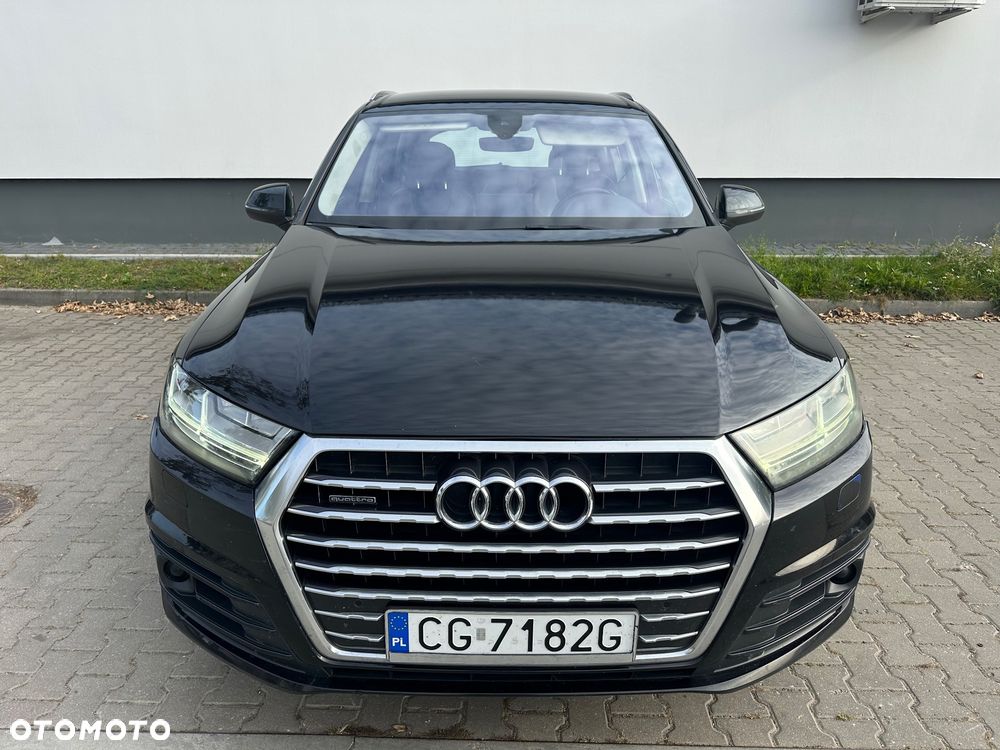 Audi Q7 3.0 TDI Quattro Tiptr - 2