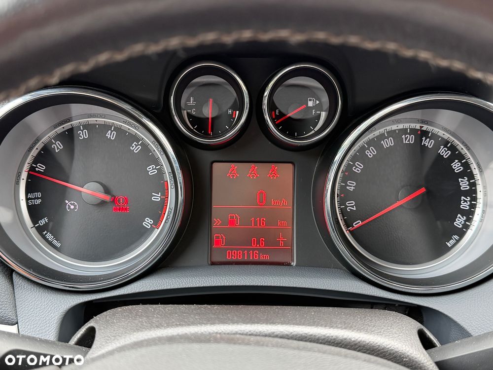 Opel Mokka 1.4 Turbo ecoFLEX Start/Stop 4x4 Innovation - 19