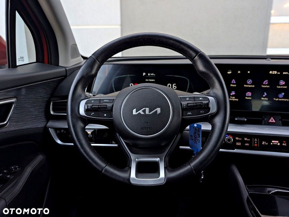 Kia Sportage 1.6 T-GDI MHEV L 2WD DCT - 19