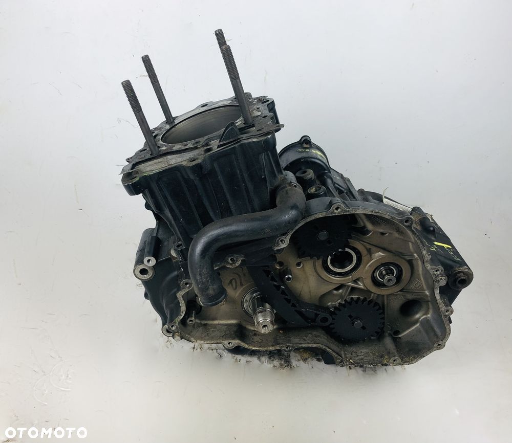 Silnik skrzynia kartery BMW G 650 X-Moto - 3