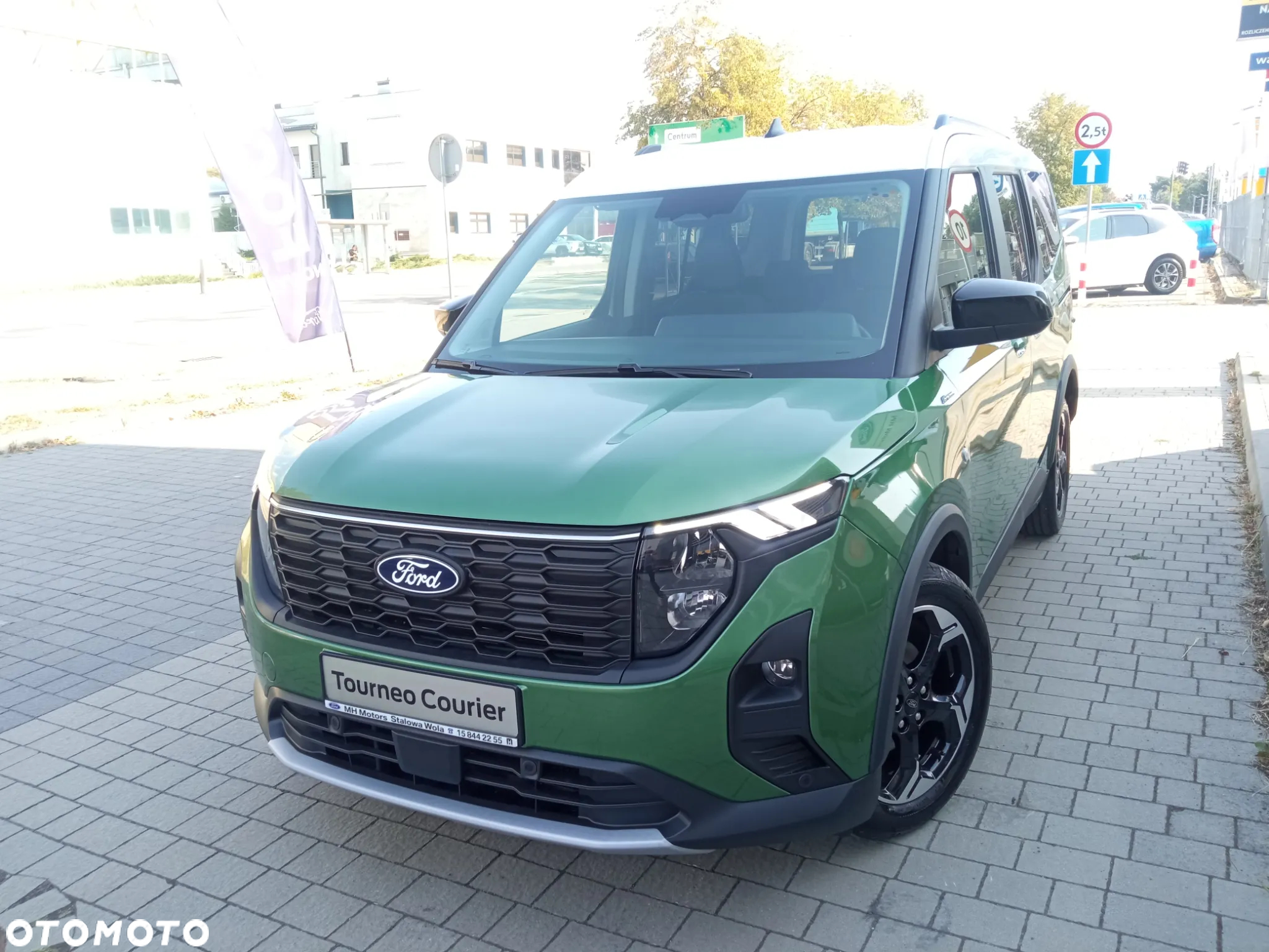 Ford Tourneo Courier 1.0 EcoBoost Active - 3