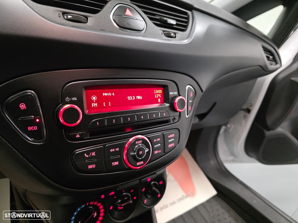 Opel CORSA 1.3 CDTI VAN IVA DEDUTIVEL - 17