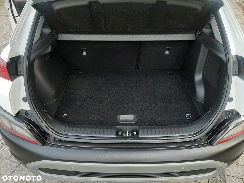 Hyundai Kona 1.6 GDI Hybrid Smart DCT - 37