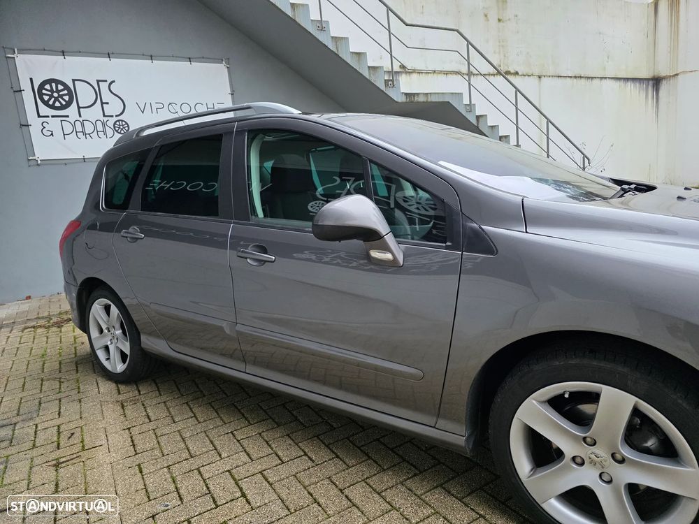 Peugeot 308 SW 1.6 HDi Sport CVM6 - 25