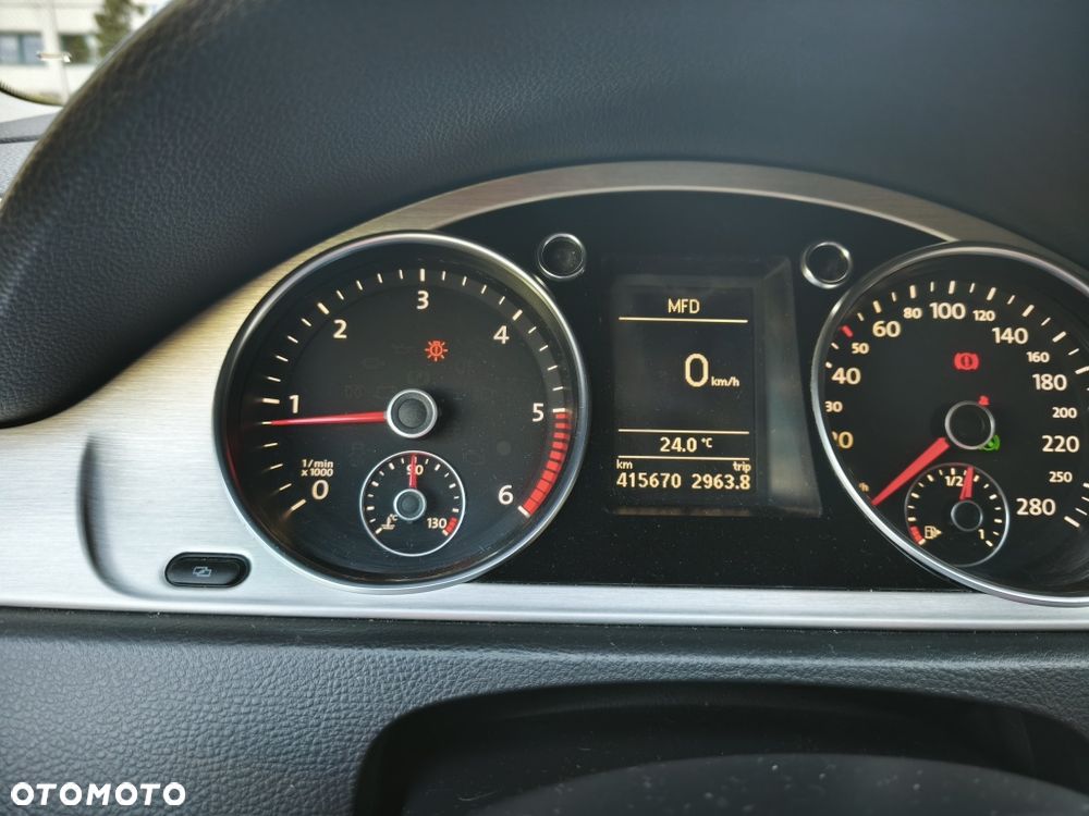 Volkswagen Passat CC - 7