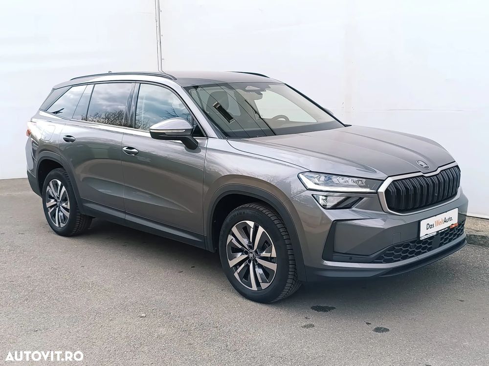 Skoda Kodiaq 2.0 TDI 4X4 DSG Selection - 3