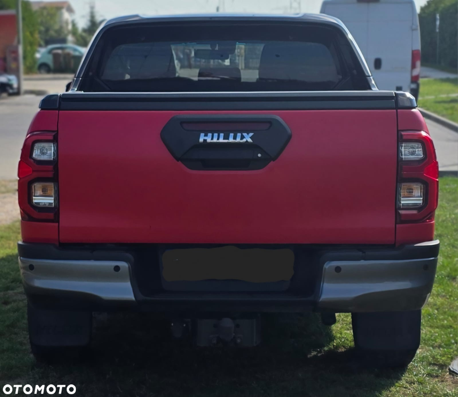 Toyota Hilux 2.8 D-4D Double Cab Invincible 4x4 - 5